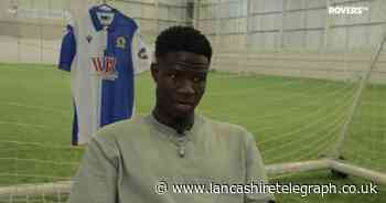 Makhtar Gueye's 'dream' and what he'll bring to Blackburn