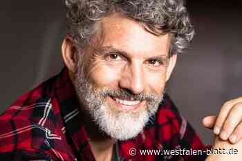 Hövelhofer TV-Schauspieler Martin Bretschneider im Interview