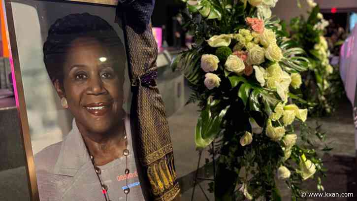 Harris joins Houston in celebrating Sheila Jackson Lee's life