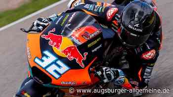 Marcel Schrötter ist wieder in der Moto2-WM zu Gast