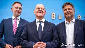 Schlappe für Ampel: Finanzministerium hält Haushalts-Nachverhandlungen für nötig