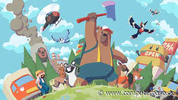 Gratis-Spiele: LumbearJack hackt und schützt die Umwelt im Epic Games Store [Notiz]