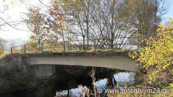 Themen im Gemeinderat Petting: Neubau der Surbrücke geplant – lahme Bürokratie bei Bushaltestelle