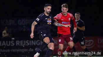 Neue fußballerische Heimat für Shabani: Rosenheimer zieht es in die Bayernliga