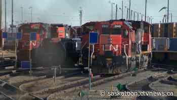 Potential CPKC, CN railway strike is a 'huge concern' for Saskatchewan farmers