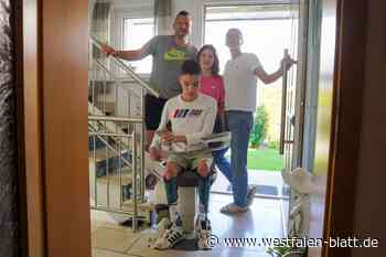 240 Spender ermöglichen Einbau eines Treppenlifts für Lasse (18)