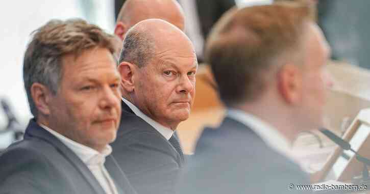 Beginnt der Haushaltsstreit der Ampel von vorn?