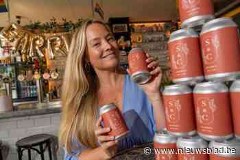 Café Barries viert verjaardag met eigen biertje: “Iedereen kan hier binnenkomen, de vaste klanten zullen je meteen opvangen”