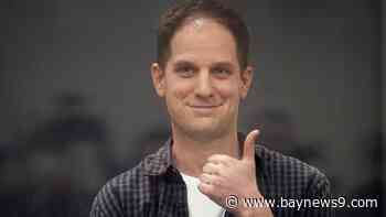 WSJ reporter Evan Gershkovich, Marine veteran Paul Whelan freed in massive prisoner swap with Russia