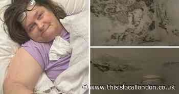 Peabody vows to fix disabled mum's mouldy Bethnal Green flat