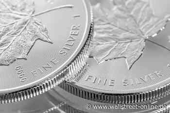 Ist das die Trendwende?: Silber nach Fed-Termin obenauf. Silberaktie vor Ausbruch
