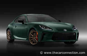 2025 Toyota GR86