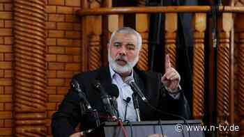 Zoff bei Ägypten, Katar und USA: Tod von Hamas-Chef löst Streit unter Nahost-Vermittlern aus