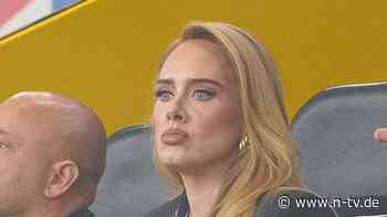 Gewitter in München: Adeles Generalprobe fällt ins Wasser