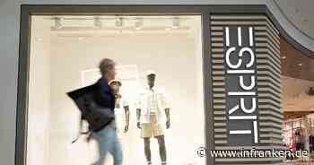 Gericht eröffnet Insolvenzverfahren für Esprit Europe GmbH