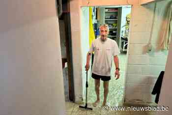 Burgemeester Yzermans wil Houthalen-Helchteren laten erkennen als rampgebied: “Kelders en straten blank”