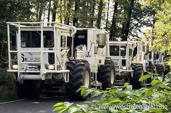 In Stemwede zittert die Erde: Sorge um Infrastruktur