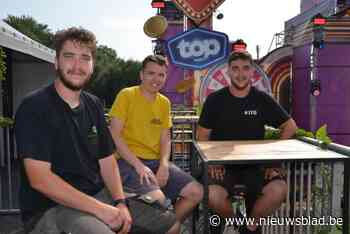 Twintigers Nick, Alex en Liam zoeken met nieuwe editie Dance-D-Vision standing van weleer: “We zijn blijven zoeken naar verbeterpunten”