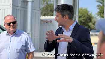 Fernwärmenetz Beuren jetzt in Betrieb: Pfaffenhofen ist Vorreiter