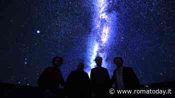 "Le notti di San Lorenzo" al Planetario e alla Villa di Massenzio