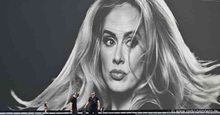 Alles für den Superstar: Adele World bereit für Fan-Ansturm