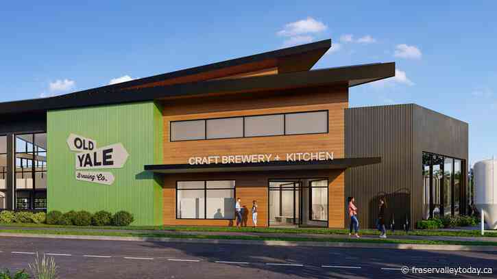 Chilliwack brewery announces it will expand to Alberta