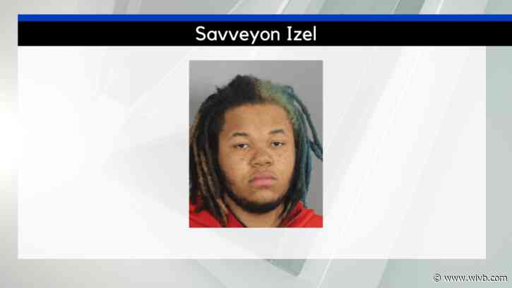 Teen accused of injuring deputy while fleeing in stolen vehicle