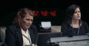 ‘War Game’ Review: It Can’t Happen Here (Right?)