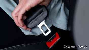 Ausnahmen von Anschnallpflicht: Kennen Sie diese Sicherheitsgurt-Fakten?