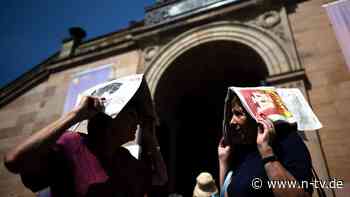 Süden besonders betroffen: Hitze fordert immer mehr Menschenleben in Europa