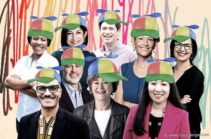 Slog AM: City Council Finally Unleashes Its Conservative Wrath, No Death Penalty for 9/11 Mastermind, and Trump Lies about Harris's Race