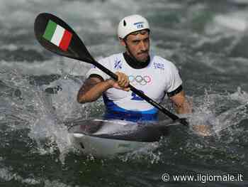 Olimpiadi, una canoa d'oro per De Gennaro