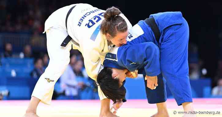 Fahnenträgerin Wagner verpasst Olympia-Medaille im Judo
