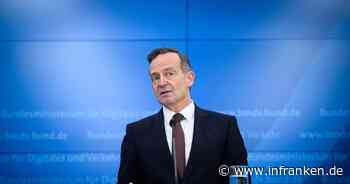 Wissing warnt vor Stilllegung von Millionen Dieselfahrzeugen