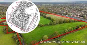 Chorleywood land eyed for 400 homes under new plans