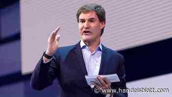 Versicherung: Carsten Maschmeyer sagt Verwaltungsratsposten bei Wefox ab