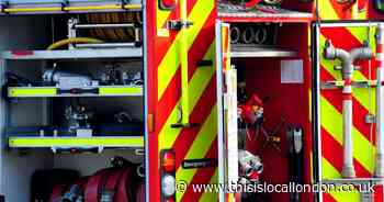 Orpington Charmwood Lane field fire: Recap