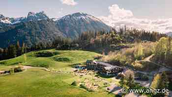 Schlossanger Alp: Familie Schlachter-Ebert baut um und an