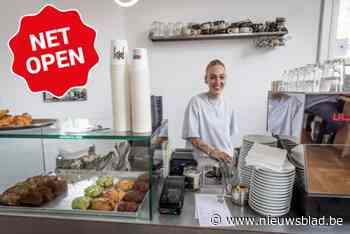 Kato (23) opent koffiebar Polly in Cuperusstraat: “Het mag geen Instagram-bar worden”