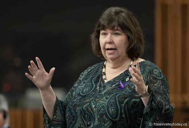 Liberal MP says she regrets ‘distress’ caused to witnesses who left meeting in tears