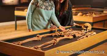 Just one in three UK adults can name most of the bones and muscles in the body