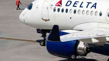 Delta CEO says airline is facing $500 million in costs from global tech outage