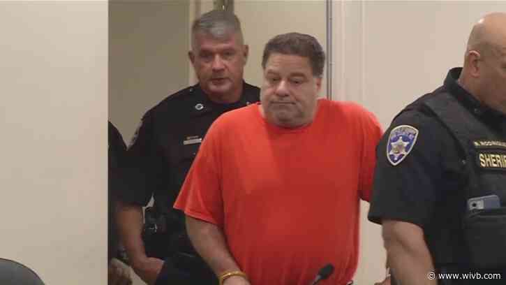 Intoxicated driver arraigned for role in crash that killed 8-year-old