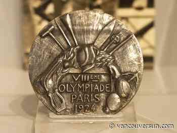 100 years after winning Olympic silver, the Paris Four row once more in B.C. exhibit