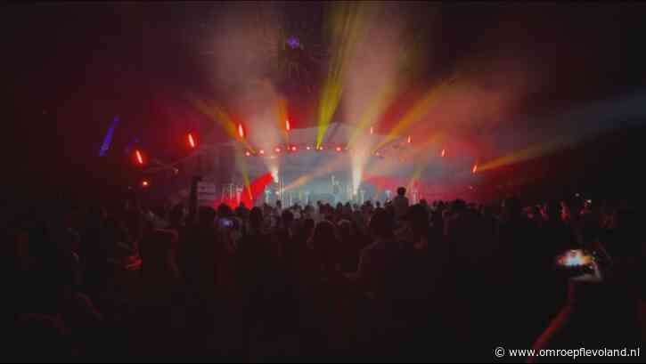 Flevoland - Nieuwsoverzicht 01/08 | Foutje bij vuurwerkshow Walibi • Sporters OS naar kwartfinales