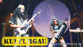 Stonerrock, Folktronica und ein voglwuides Marktfest. Die Top Live-Events der Region.