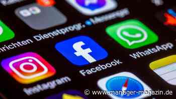 Facebook: Meta von Mark Zuckerberg verdient mehr als eine Milliarde Dollar – pro Woche