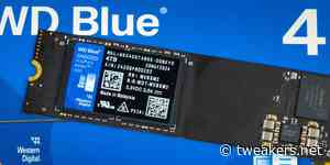WD SN5000 4TB-ssd - Hoe snel is de nieuwe generatie qlc?