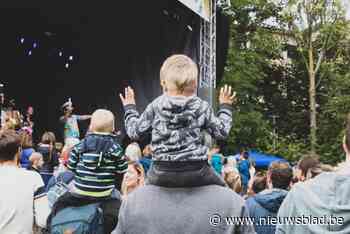 Dit weekend Koopzondag en Parkpop4Kids met een ‘kampioenen-sausje’