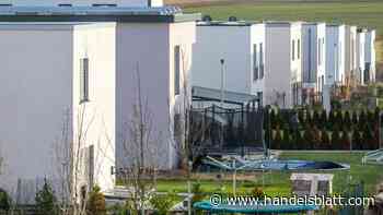 Immobilien: „Talsohle durchschritten“: Baufinanzierung legt zu